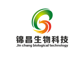 黃程的鄭州錦昌生物科技有限公司logo設計