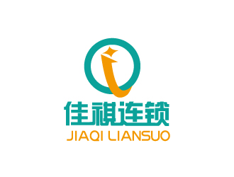 何錦江的logo設計