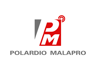 范振飛的PM,p&m,polardio malaprologo設計