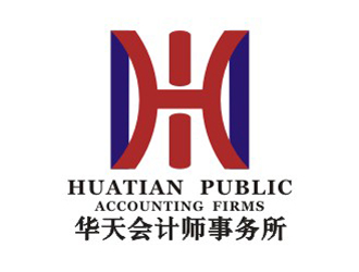 張守清的四川華天會計師事務所有限公司logo設計