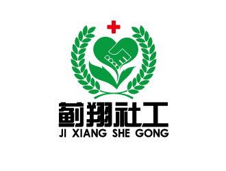 何錦江的logo設(shè)計