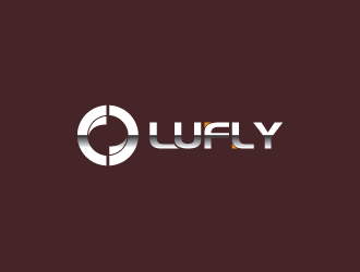 黃安悅的LuFly品牌logologo設計