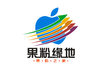 祝小林的logo設計