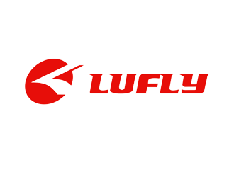 譚家強的LuFly品牌logologo設計