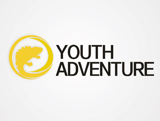 姬鵬偉的Youth Adventure  迪拜青旅logo設(shè)計(jì)