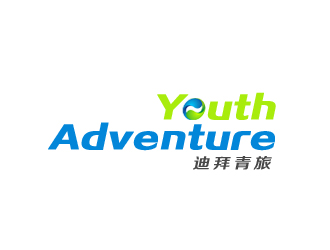 Youth Adventure  迪拜青旅logo設計