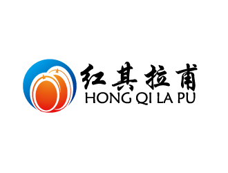 何錦江的紅其拉甫邊防檢查站logo設計