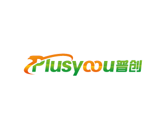 Plusyoou 普創logo設計