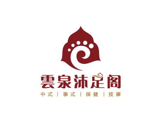 黃安悅的logo設計