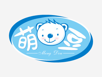 麥琪的logo設計