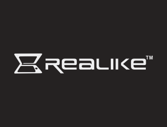 林思源的REALIKE電腦皮具logologo設計