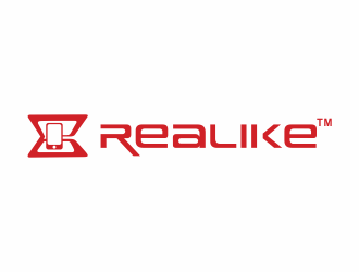 林思源的REALIKE電腦皮具logologo設計