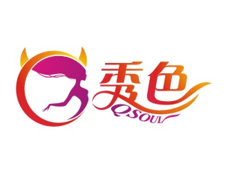 張守清的logo設計