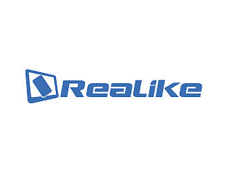 彭波的REALIKE電腦皮具logologo設計