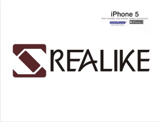 張守清的REALIKE電腦皮具logologo設計