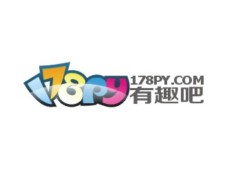 有趣吧www.178py.comlogo設計