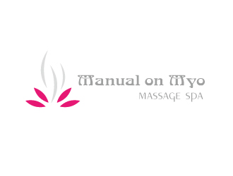 楊劍的Manual on Myo massage spalogo設計