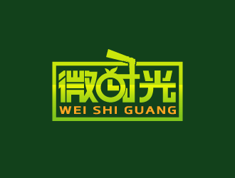 周金進的logo設計