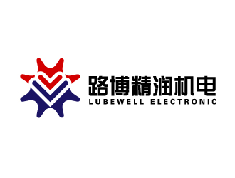 劉祥慶的沈陽路博精潤logo設計