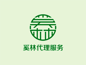 譚家強的logo設計