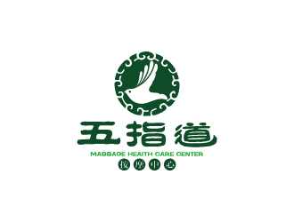 周金進的logo設計