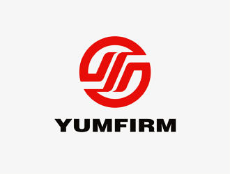 譚家強的YumFirmlogo設計