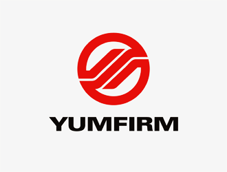 譚家強的YumFirmlogo設計