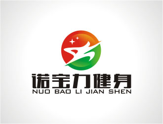 楊福的logo設計