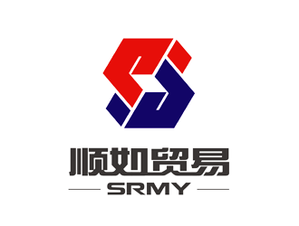 譚家強的順如，順如貿易logo設計