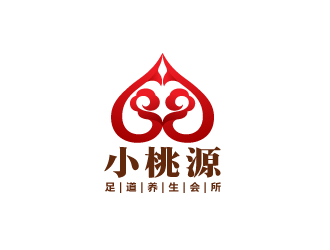 陳曉濱的logo設計