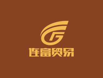 黃安悅的連富休閑俱樂部logo設計