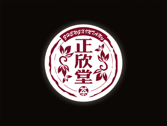 譚家強的logo設計