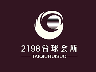 白冰的logo設計