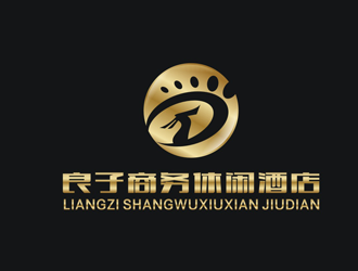 楊占斌的logo設計