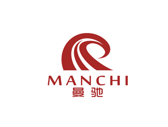 許明慧的MANCHI曼馳皮具有限公司logo設(shè)計(jì)