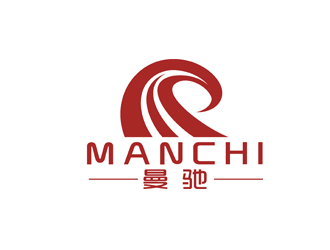 許明慧的MANCHI曼馳皮具有限公司logo設(shè)計(jì)