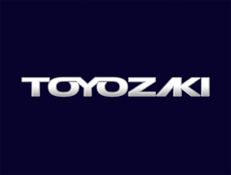 譚家強的TOYOZAKI Led電源logo設計