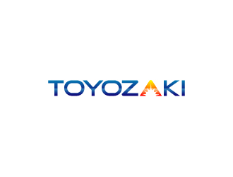 周金進的TOYOZAKI Led電源logo設計