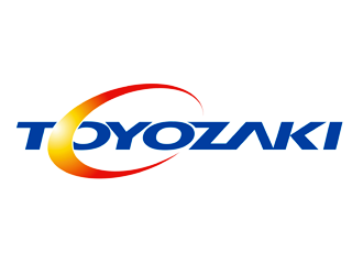 譚家強的TOYOZAKI Led電源logo設計