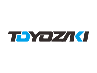 林思源的TOYOZAKI Led電源logo設計