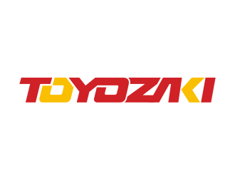 林思源的TOYOZAKI Led電源logo設計