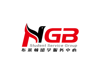 周金進(jìn)的布萊頓留學(xué)服務(wù)中心 NGB Student Service Grouplogo設(shè)計(jì)