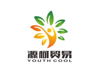 源柯，源柯貿(mào)易，Y&C, youth coollogo設(shè)計(jì)