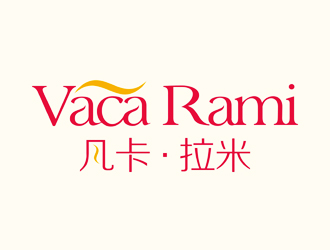 譚家強的凡卡。拉米         Vaca  Ramilogo設(shè)計