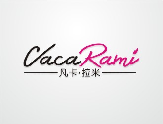 鄭國麟的凡卡。拉米         Vaca  Ramilogo設(shè)計