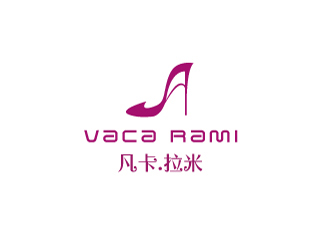 下牛的凡卡。拉米         Vaca  Ramilogo設(shè)計