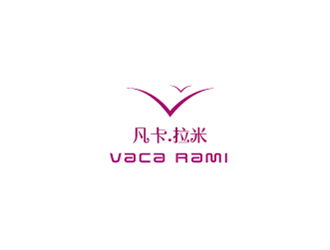 下牛的凡卡。拉米         Vaca  Ramilogo設(shè)計