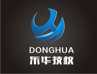 胡紅志的logo設計