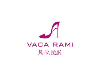 下牛的凡卡。拉米         Vaca  Ramilogo設(shè)計