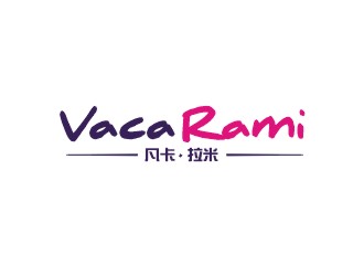 凡卡。拉米         Vaca  Ramilogo設計